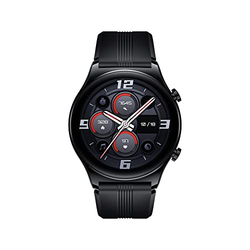 Honor Watch Gs 3, Smart Watch Con Touch Screen Amoled Da 1,43", Orologio Ftness Con Frequenza Cardiaca, Monitoraggio Del Sonno E Dell'Ossigeno Nel San