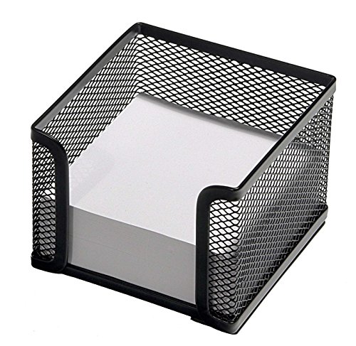 Osco Mph400 Mesh Memo Pad Holder - Black