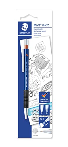 Staedtler 775 05Bkda Portamine Micro 0.5