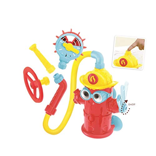 Yookidoo Giocattolo D'Acqua Hydrant Freddy