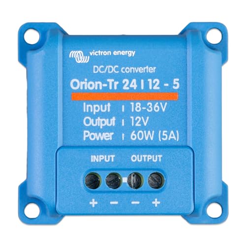 Convertidor Orion Tr 24/12-5 (60 W)