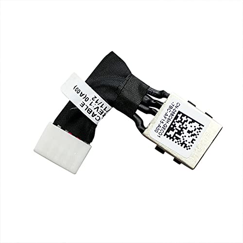 Zahara 098C6H 98C6H Presa Di Alimentazione Con Cavo Dc In Per Dell Latitude 5580 E5580 P60F001/ Latitude 5590 5591 P60F002/ Precision 3520 M3520, 3530