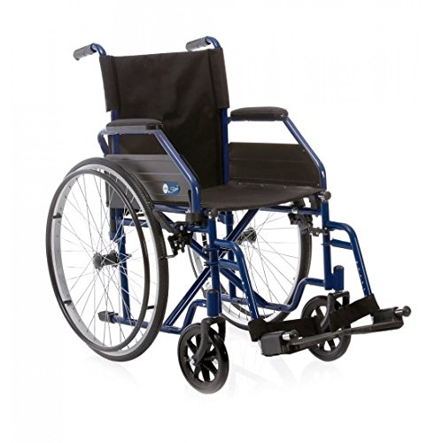 Ardea Cp100-40 Carrozzina Pieghevole Start, 40 Cm