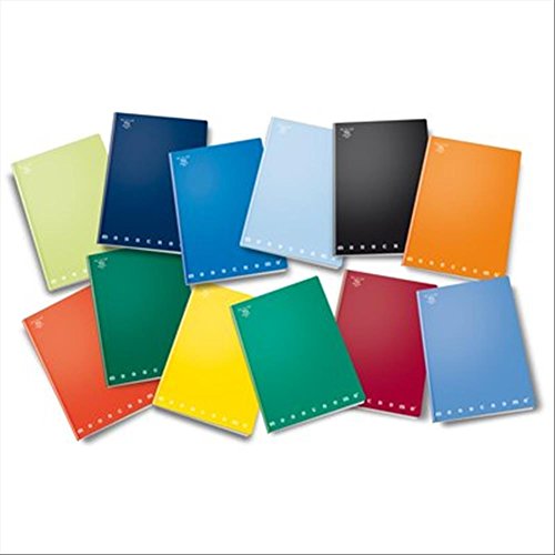 Quaderno Monocromo Pigna - A4 - 40+R - 1R (Righe) 00716771R