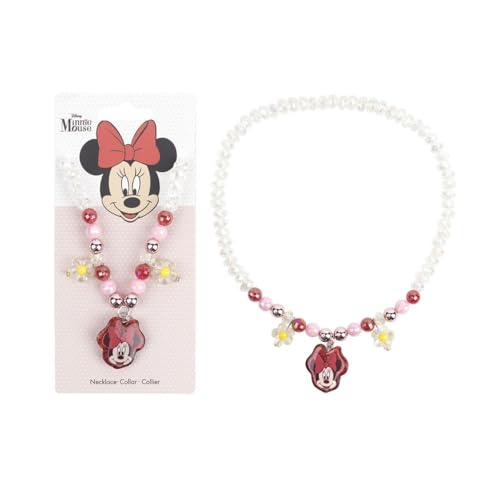 Artesania Cerda Collana Di Minnie Mouse