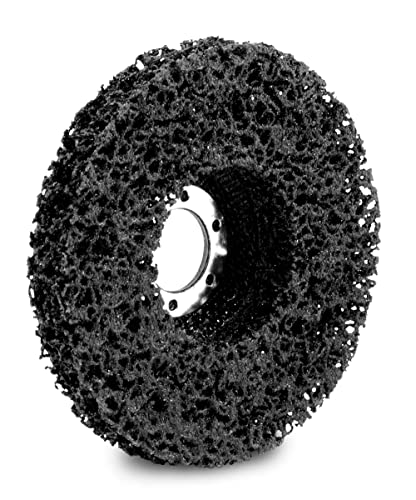 Disco In Carburo Di Silicio Ø115 Mm. Stayer