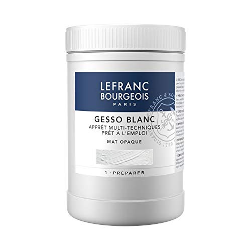 Lefranc Bourgeois Gesso Bianco 1 L