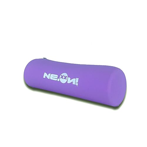 Astuccio In Silicone Neon Milano, Tombolino Porta Penne, Astuccio Per Ufficio E Scuola, Portaoggetti Da Viaggio, Morbido E Resistente Astuccio Imperme