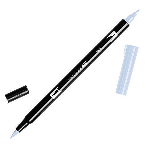 Tombow Abt-N95 Pennarello A Doppia Punta, Multicolore