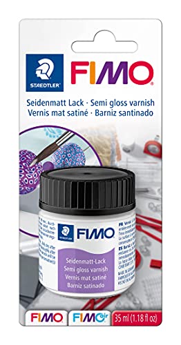 Staedtler-8705 Bkst Barniz Semibrillante, Color Transparente, (8705 01 Bk)