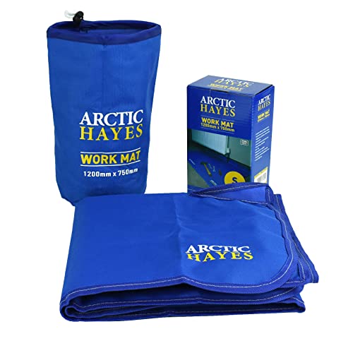 Arctic Hayes - Tappetino Da Lavoro, 1250 X 750 Mm