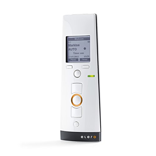 Elero - Telecomando Con Telecomando Tempotel 2, 10 + 1 Canale, 868 Mhz