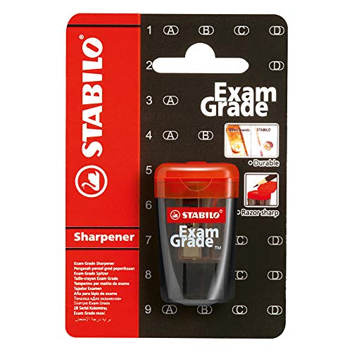 Stabilo Temperino C/Serbatoio Exam 4518Ble
