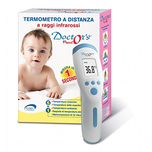 Termometro Ad Infrarossi A Distanza