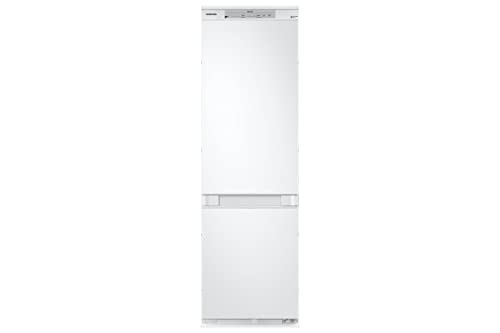 Samsung Brb26602Eww - Frigorifero Combinato No Frost 267 Lt [Classe Energetica E]