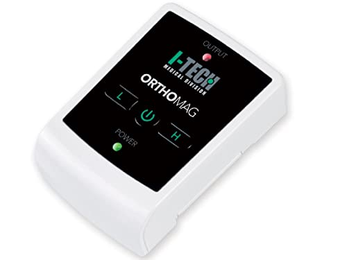 I-Tech Medical Division, Orthomag Kit Di Magnetoterapia Portatile A Bassa Frequenza