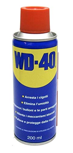 Wd 40 Wd-40 Ml. 200