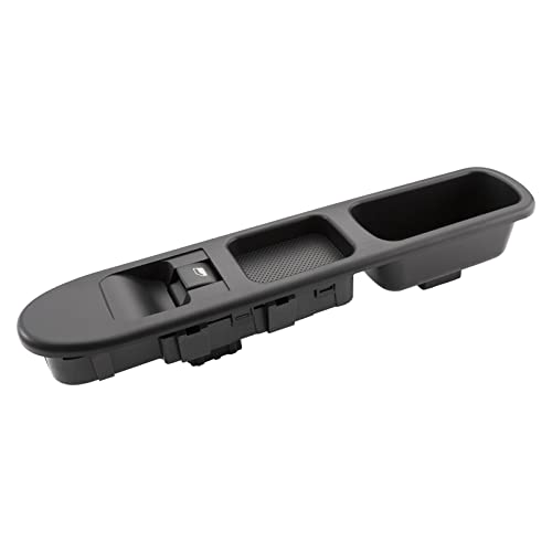 Zealfix Pulsantiera Alzacristalli Per 207 Cc Interruttore Vetri 6554.Qk Comando Finestrini Alzavetri 6554Qk Per 207 Sw C3 Passeggero Anteriore Destro