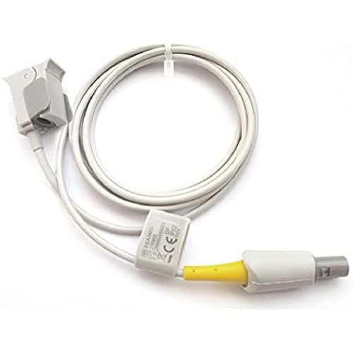 Gima Sensore Spo2 Pediatrico A Clip, Per Oxy-50, Riutilizzabile, Ricambio