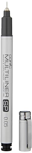 Copic 0.03 Mm Sp. Sp - 0,05 Mm 0.05 Mm Grey