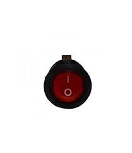 Interruttore On Off Per Scaldabagno Isea 10-15-30 Lt