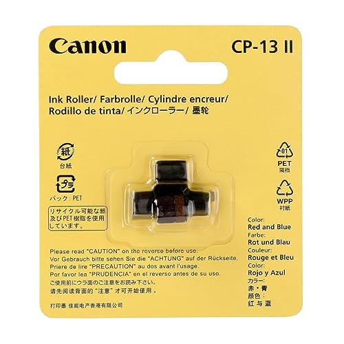 Canon Cp-13 Ii Consumabile Calcolo Ink Roller Confezione Singola