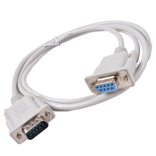 Kalea-Informatique Cavo Dati Seriale Rs232 Db9 Da Femmina A Maschio Com