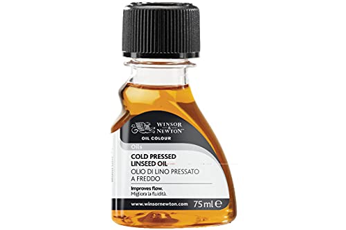 Winsor & Newton, Trasparente, 75Ml Flasche