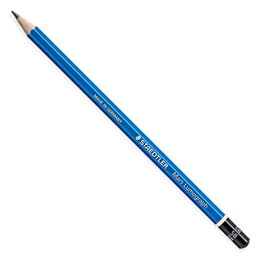 Staedtler- Lumograph Giocattolo, 1 Unità (Confezione Da 1), 100-5B