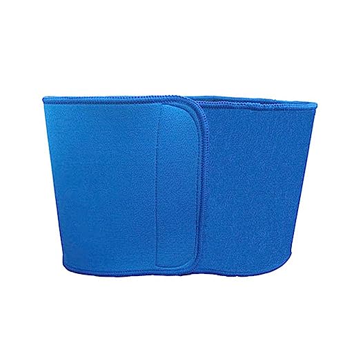 Vetrineinrete® Tutore Per Schiena Regolabile Fascia Elastica Con Chiusura In Velcro Cintura Di Sostegno Lombare 96X17 Cm