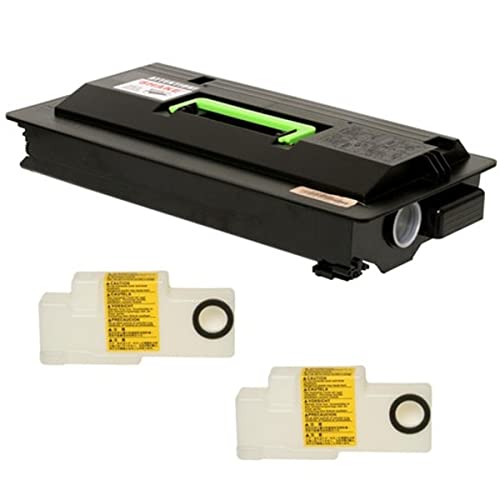 Toner Tk715 Nero Compatibile Per Kyocera Km 3050, 4050, 5050. Tk-715 34.000 Pagine