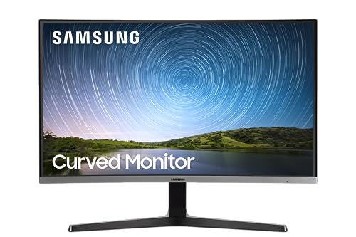 Schermata Pc Curva - Samsung Lc32R500Fhpxen - 32 4K - Slab Va - 4 Ms - 75Hz - Come