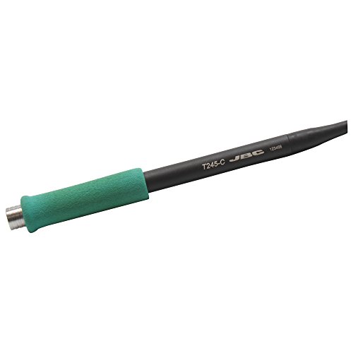 Jbc T245 C Saldatore, 50 W, Impugnatura Morbida