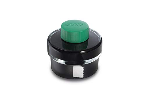 Lamy T52 - Inchiostro Per Stilografica, Verde 50Ml