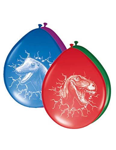 Palloncini Dinosauro - 6 Pezzi