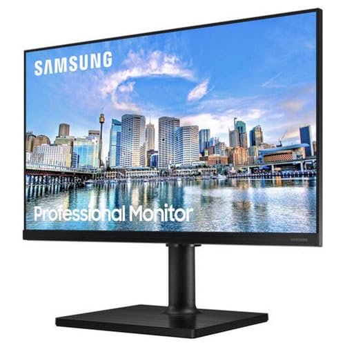 Samsung F24T450Fzu 61 Cm (24) 1920 X 1080 Pixels Full Hd Led Black