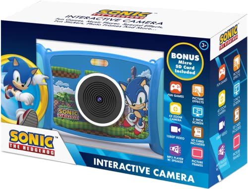 Telecamera Interattiva Sonic