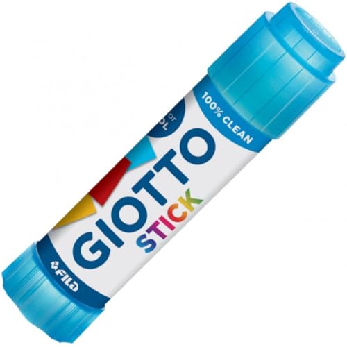 Giotto Colla Bianca Stick, 1 Pezzo