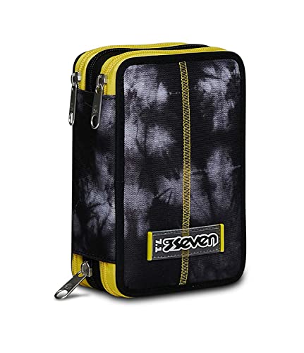 Astuccio Seven® 3 Zip - Heavy Boy