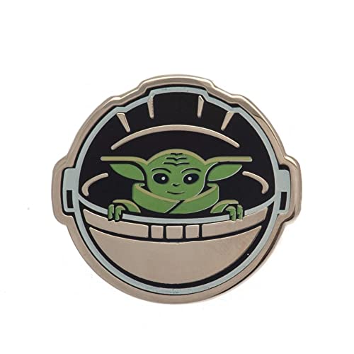 Badgepack Spilla Smaltata Asset Pod