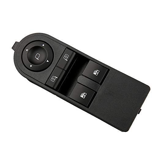 Pulsantiera 13228879 Pulsantiera Interruttore Alzacristalli Lato Driver Elettrico Pervauxhall H Zafira B