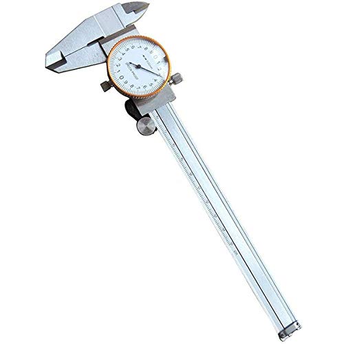 Calibro A Orologio Cinquantesimale 0 ÷ 150 Mm