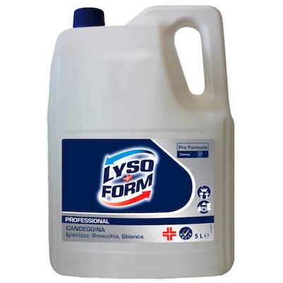 Lysoform Candeggina Professional 5Lt