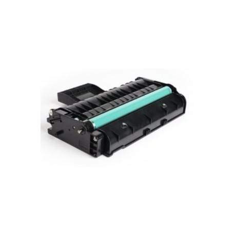 Tonersshop 407254-Sp-201He Toner Compatibile Nero Per Ricoh Aficio Sp 211 Su