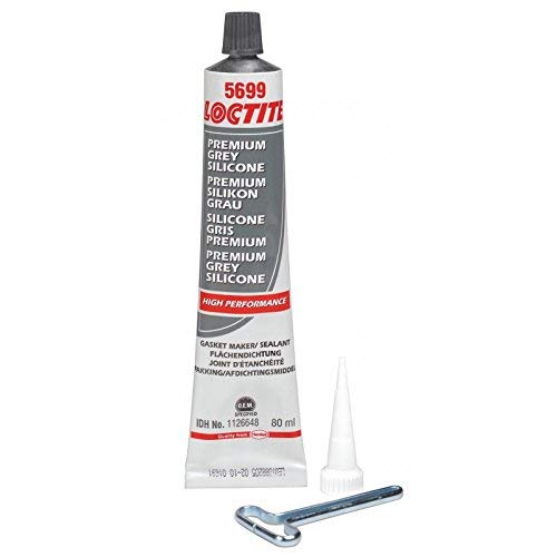 Henkel Loctite-Se 5699Tb80Ml Epig Formatore Di Guarnizioni: Grigio