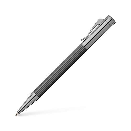 Graf Von Faber-Castell 141587 - Tamitio Twist Biros Grigio Pietra
