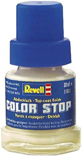 Revell 39801 - Colla Per Plastica Color Stop, 30 Ml