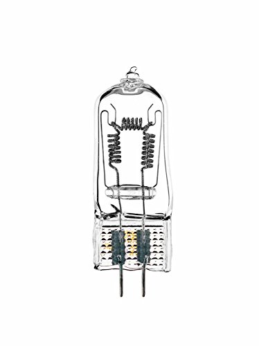 Osram 64576 P2/17 1000 W 230 V Medium/High Tension, Lampada Alogena Con Attacco P2/17, Codice Lif, Diametro 24 Mm, Lunghezza 67,5 Mm, Temperatura Colo