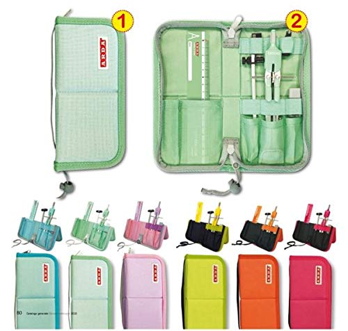 Arda Set Balaustrone Con Astuccio E Accessori