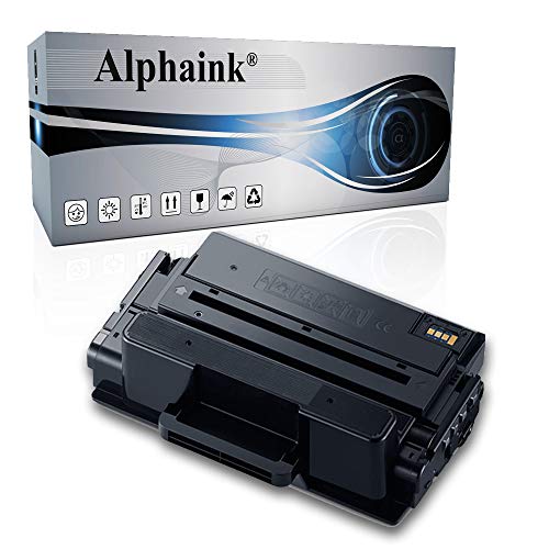 Alphaink Toner D203L Mlt-D203L Su897A Per Stampanti Samsung M4070Fr M4020Nd Proxpress Sl-M3820Nd Sl-M3870Fd Sl-M4020Nx Sl-M4070Fr Sl-M3320Nd Sl-M3370F